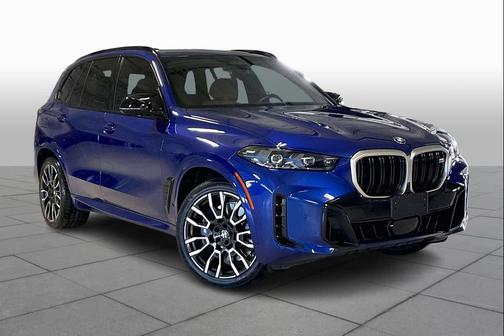 2025 BMW X5 M60i