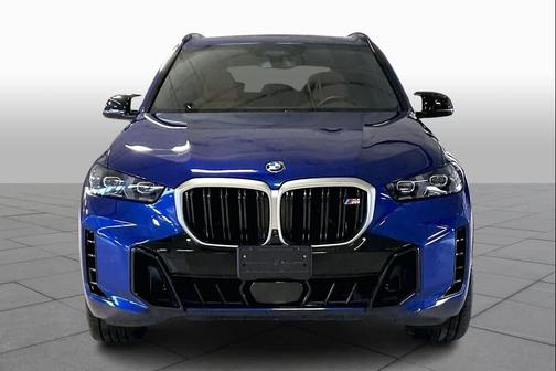 2025 BMW X5 M60i