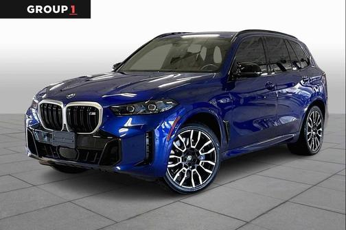 2025 BMW X5 M60i