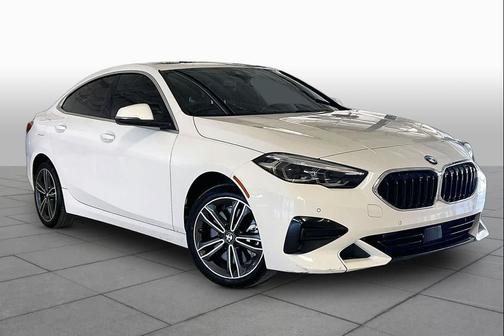 Alpine White 2022 BMW 228 Gran Coupe i sDrive