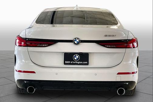 Alpine White 2022 BMW 228 Gran Coupe i sDrive