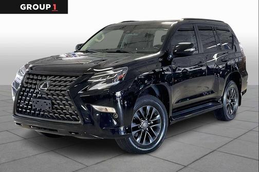 2021 Lexus GX 460 Premium