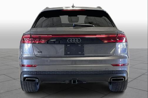 2024 Audi Q8 55 Premium Plus