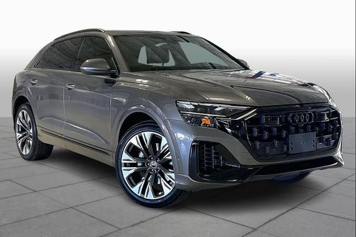 2024 Audi Q8 55 Premium Plus