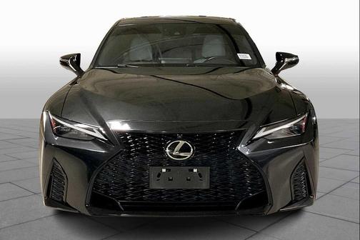2022 Lexus IS 350 Base