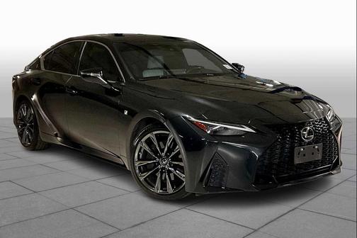 2022 Lexus IS 350 Base