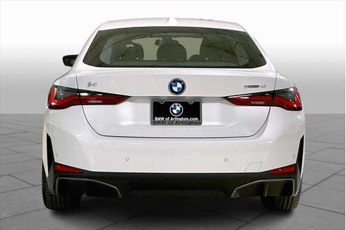 2025 BMW i4 Gran Coupe eDrive40