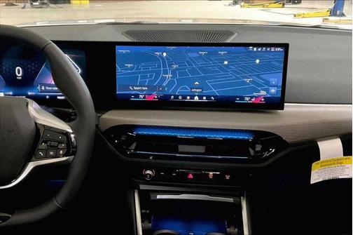 2025 BMW i4 Gran Coupe eDrive40