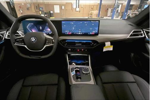 2025 BMW i4 Gran Coupe eDrive40