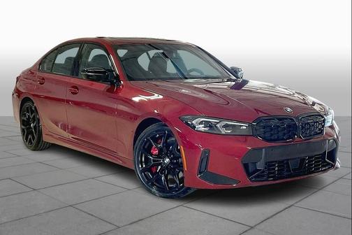2026 BMW M340 NA