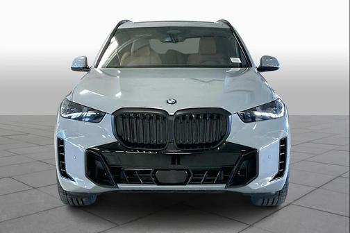Brooklyn Grey Metallic 2026 BMW X5 sDrive40i