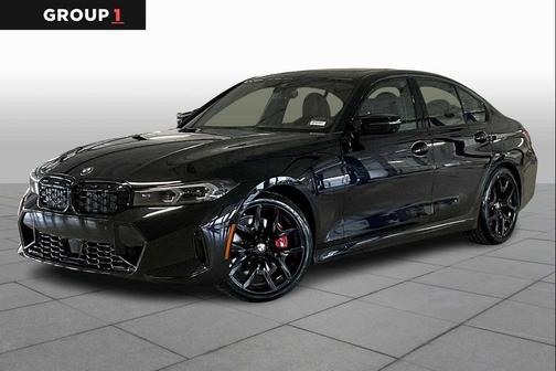 2026 BMW M340 NA