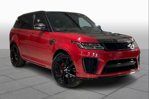 2021 Land Rover Range Rover Sport SVR
