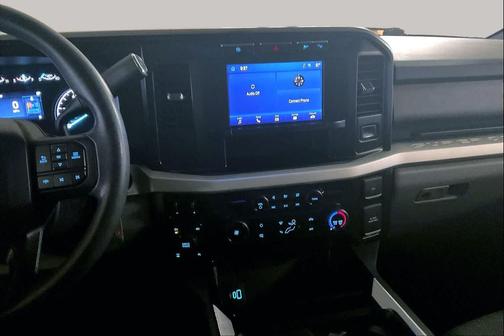 Carbonized Gray 2024 Ford F-250 XLT