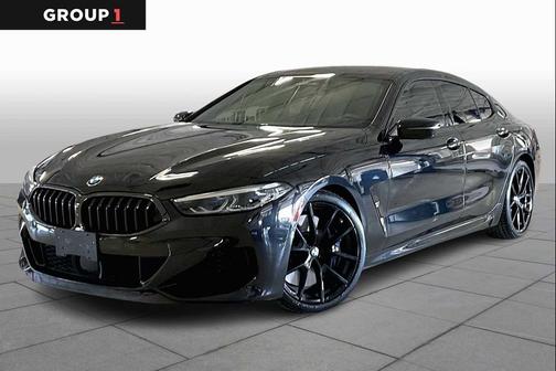 2021 BMW M850 Gran Coupe xDrive
