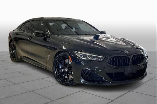 2021 BMW M850 Gran Coupe xDrive