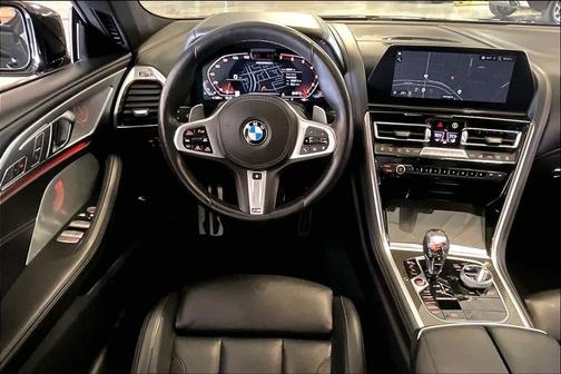 2021 BMW M850 Gran Coupe xDrive