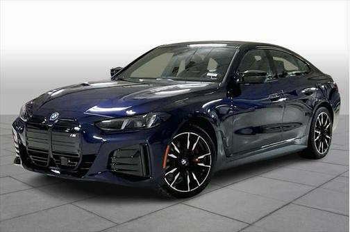 2025 BMW i4 Gran Coupe M50