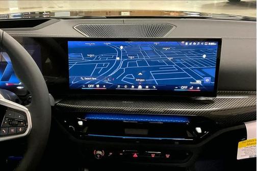 2025 BMW i4 Gran Coupe M50