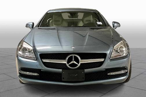 2012 Mercedes-Benz SLK-Class SLK 250