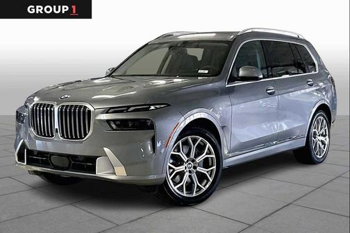 2026 BMW X7 xDrive40i