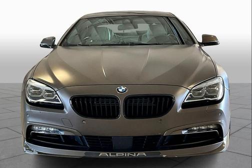 2017 BMW 650 xDrive