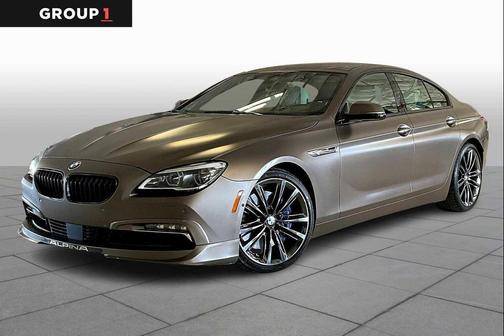 2017 BMW 650 xDrive