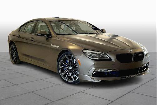 2017 BMW 650 xDrive