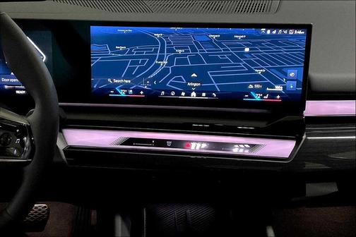 2026 BMW i5 eDrive40