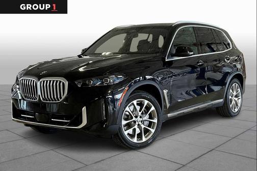 2026 BMW X5 PHEV xDrive50e