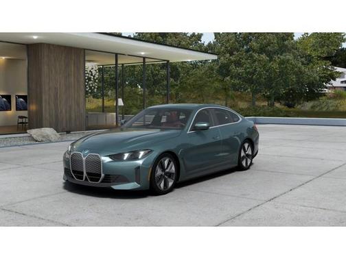 2025 BMW i4 Gran Coupe eDrive40