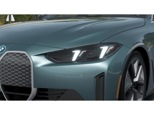 2025 BMW i4 Gran Coupe eDrive40