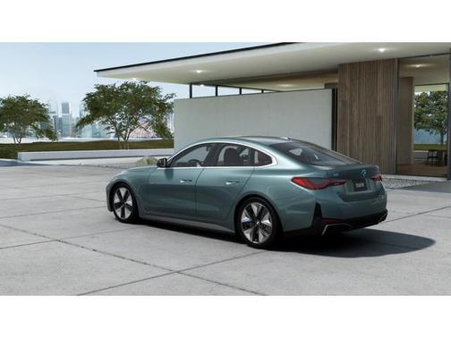 2025 BMW i4 Gran Coupe eDrive40