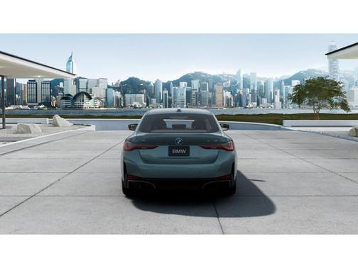 2025 BMW i4 Gran Coupe eDrive40