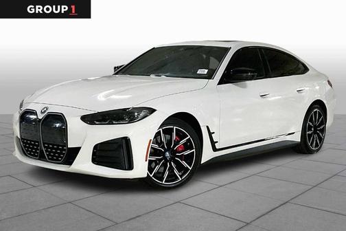 2023 BMW i4 Gran Coupe eDrive40