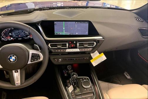 2026 BMW Z4 sDrive30i