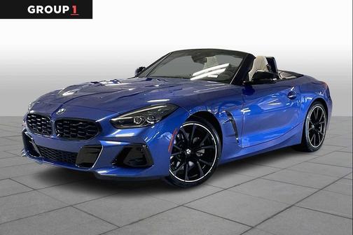 2026 BMW Z4 sDrive30i