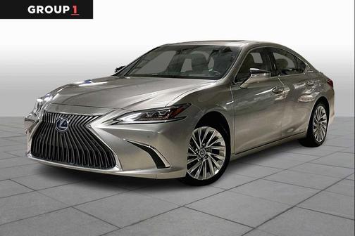 2021 Lexus ES 300h Ultra Luxury