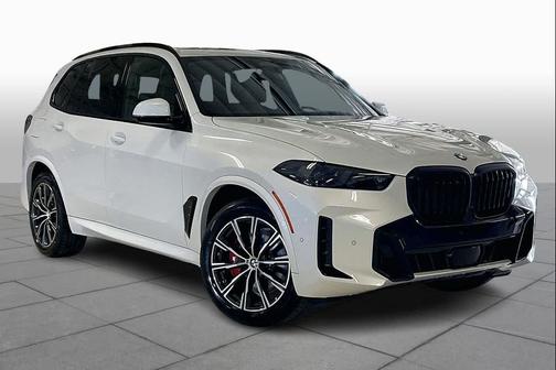 2026 BMW X5 sDrive40i