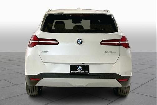 2025 BMW X3 30 xDrive
