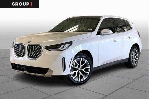 2025 BMW X3 30 xDrive