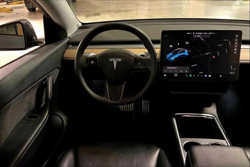 2021 Tesla Model Y Performance Dual Motor All-Wheel Drive