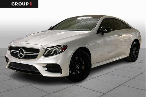 2020 Mercedes-Benz AMG E 53 4MATIC