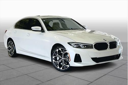 2025 BMW 330 i