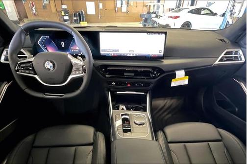 2025 BMW 330 i