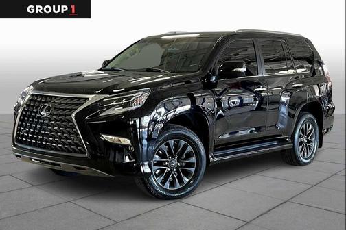 2020 Lexus GX 460 Premium