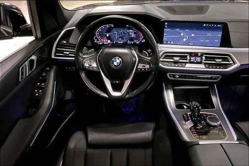 2021 BMW X5 sDrive40i