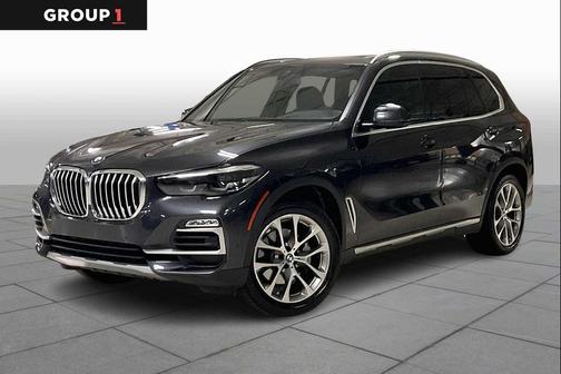 2021 BMW X5 sDrive40i