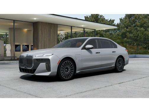 2025 BMW 750e i xDrive