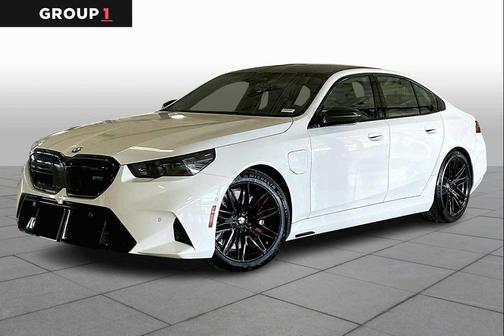 2026 BMW M5 Base